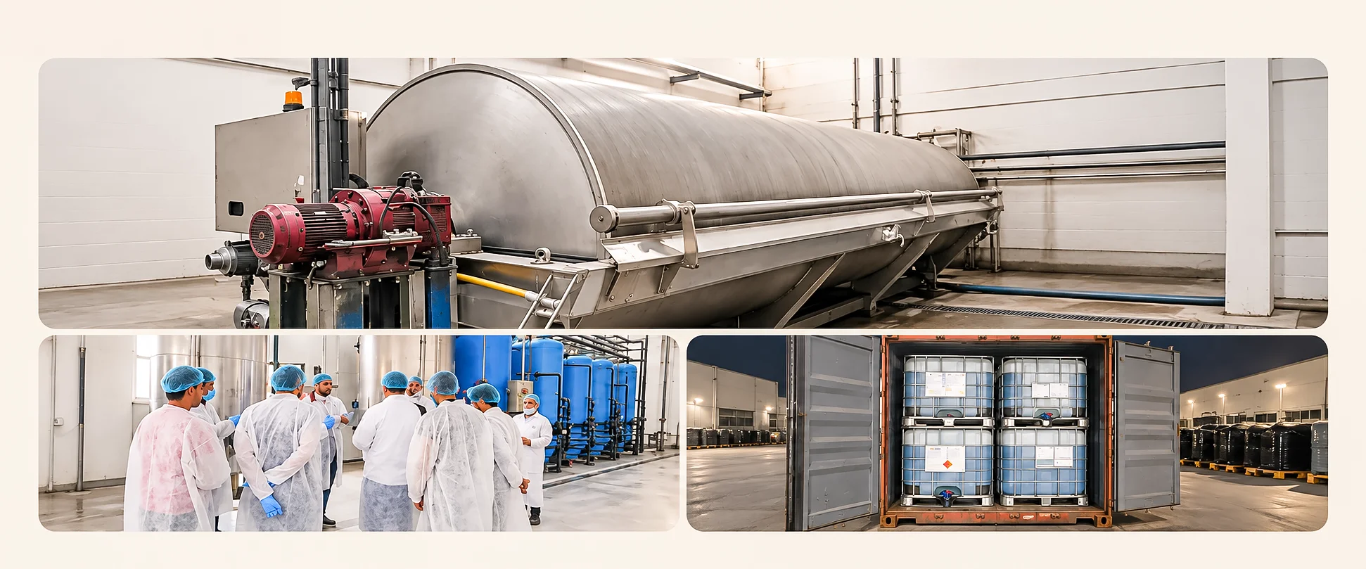 AlTalaa Export Processing Facility