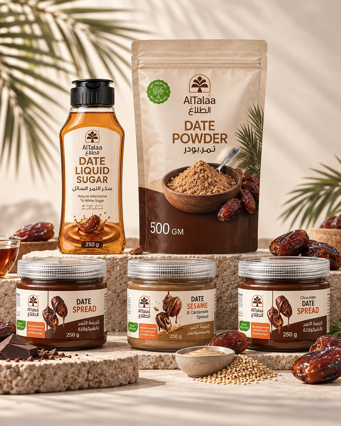 Date Products