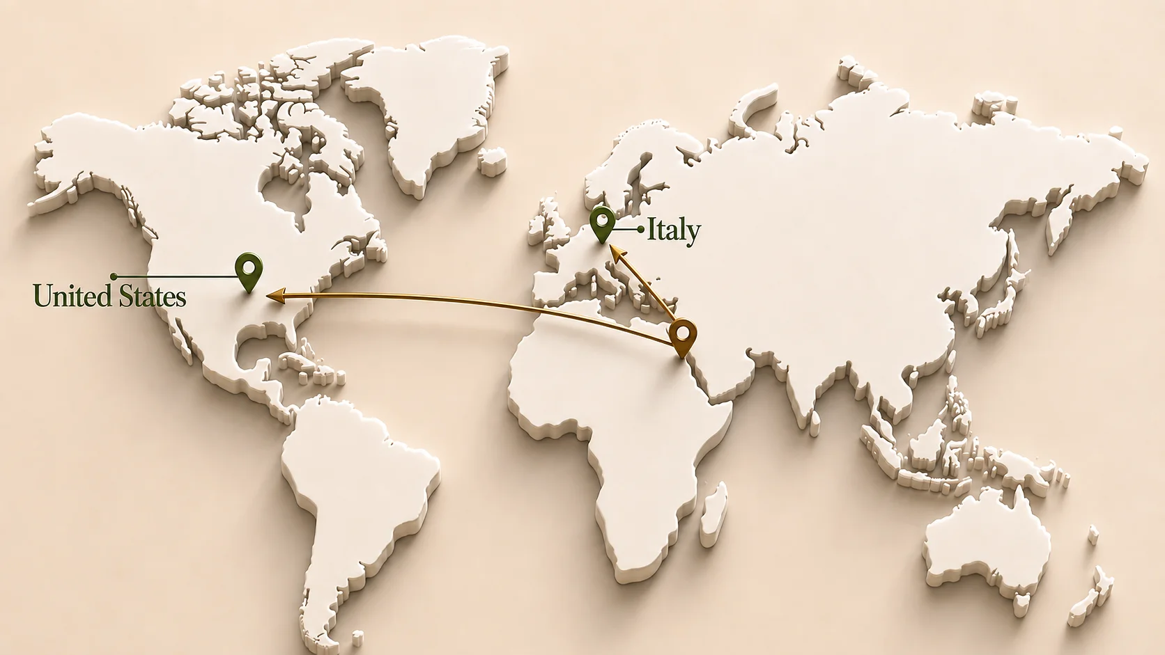 Export Map