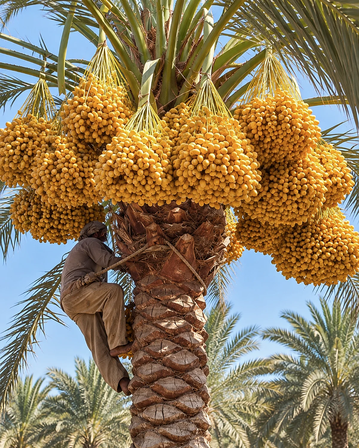 Natural Dates
